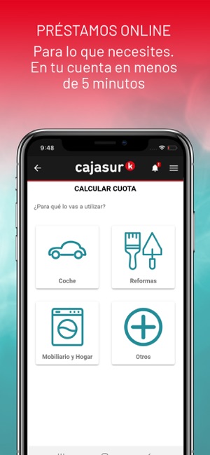 Cajasur on the App Store