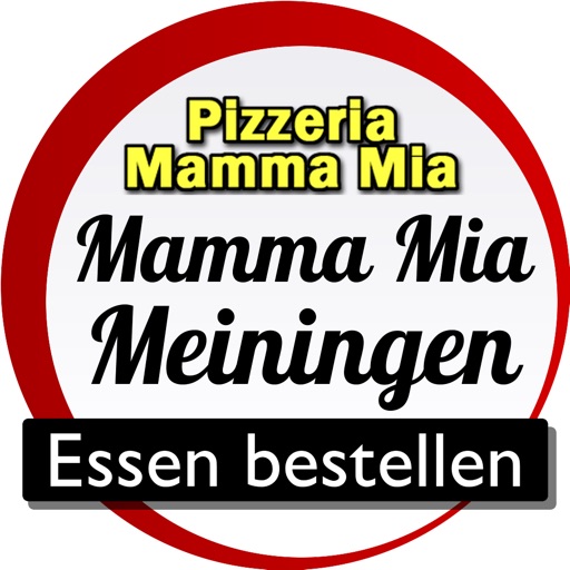Pizzeria Mamma Mia Meiningen icon