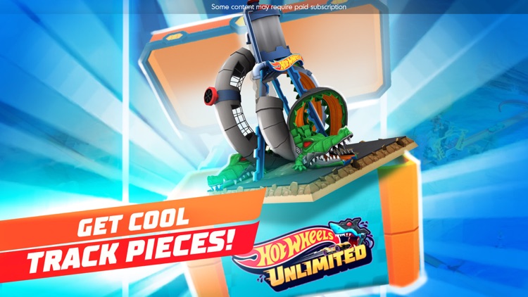 Hot Wheels Unlimited screenshot-6