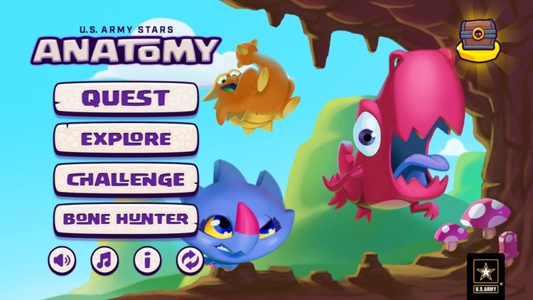 U.S. Army STARS Anatomy screenshot-9