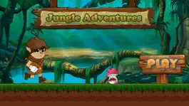 Game screenshot Jungle Run : Boy Adventures apk