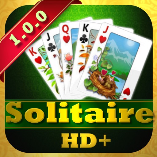 Solitaire [HighDefination+] icon