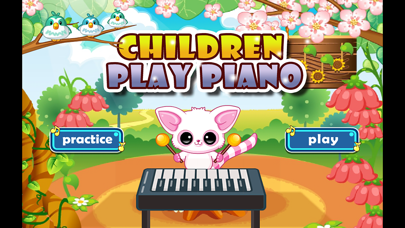 Screenshot #1 pour Kindergarten MUSIC - BABY PIANO