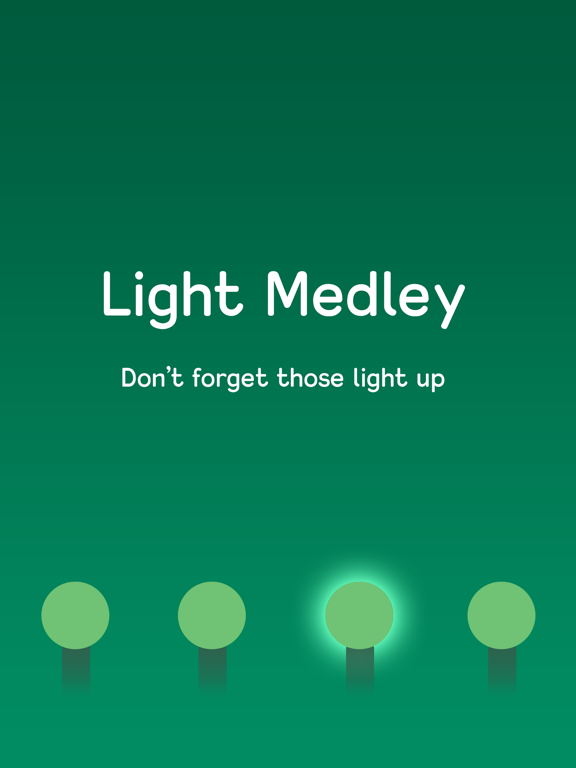 Screenshot #4 pour Light Medley