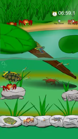 Game screenshot Find The Hidden Fish apk