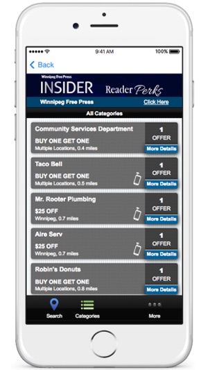 Insider Perks(圖2)-速報App