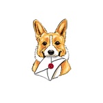 Download P.S. I Love Dogs - Dog Stickers app