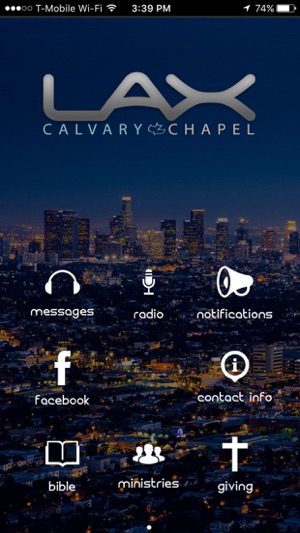 Calvary Chapel LAX(圖1)-速報App