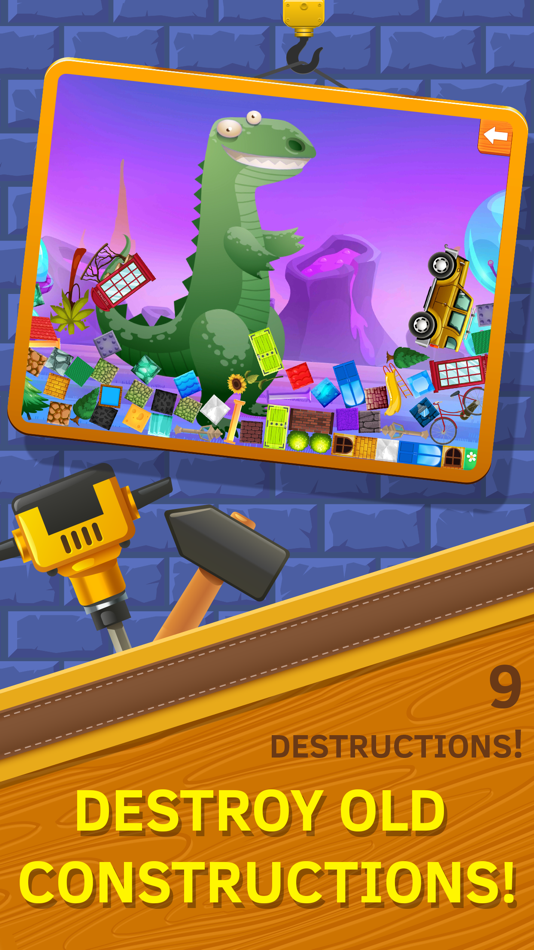 #5. NFT Blocks Construction Game (iOS) By: Bergia Inc