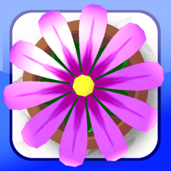 ‎Flower Garden: Jardín de flores virtual