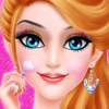 女の子・ ピンク プリンセス プリンセス変身ゲーム - iPadアプリ
