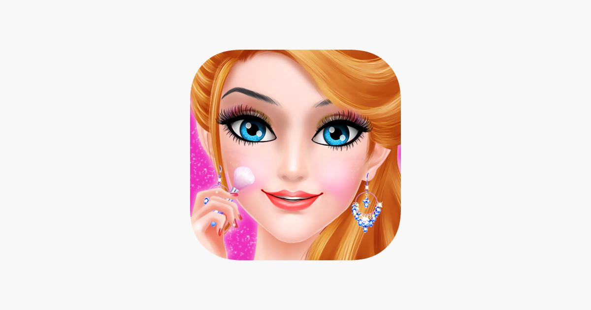 Pink Princess Makeover Games For Girls