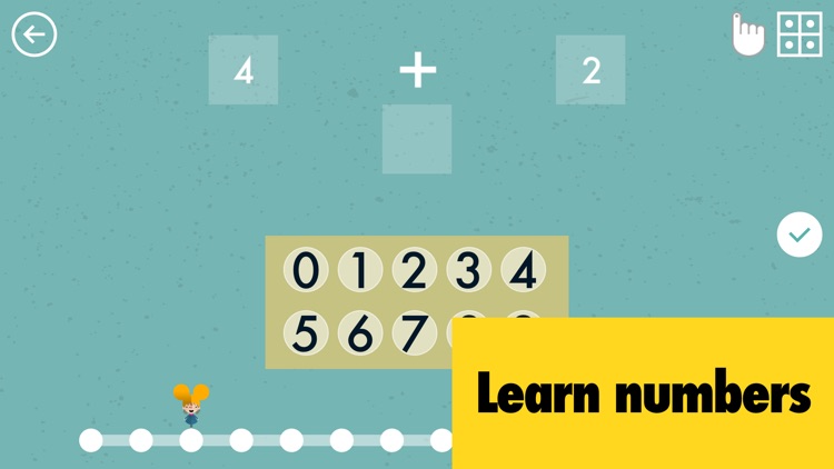 Dora is counting to 10 – learn math with fun screenshot-3