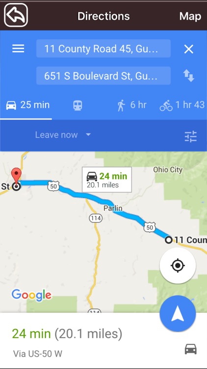 Colorado National & State Parks screenshot-4