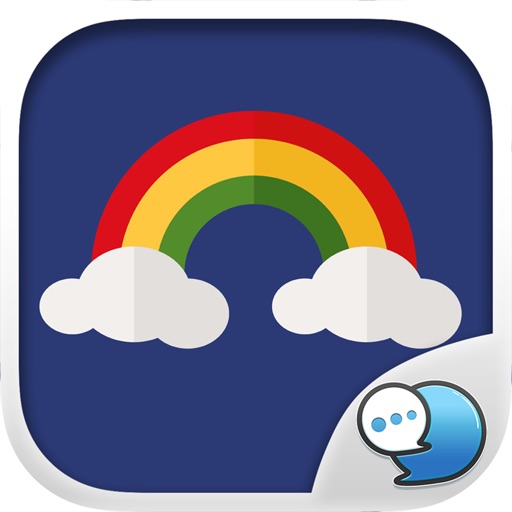 Weather Report Stickers for iMessage icon