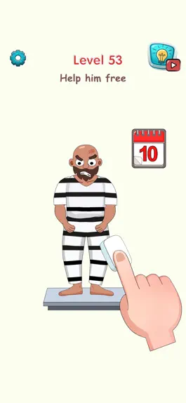 Game screenshot Delete Master, Brain Puzzle apk