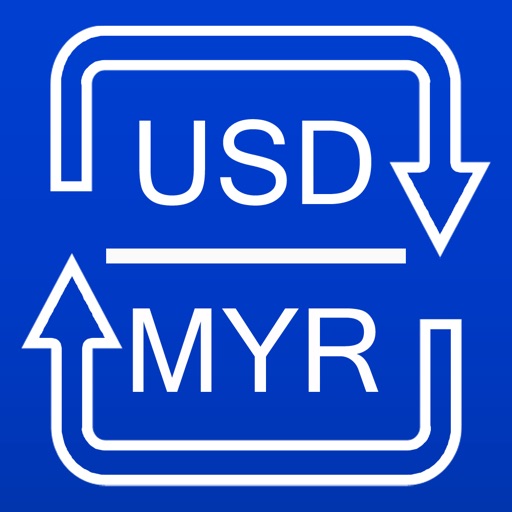 US Dollars / Malaysian Ringgits currency converter