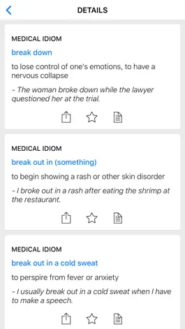 Game screenshot Education & Medical idioms mod apk