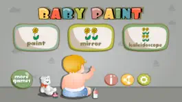 Game screenshot Kidoko Baby Paint mod apk