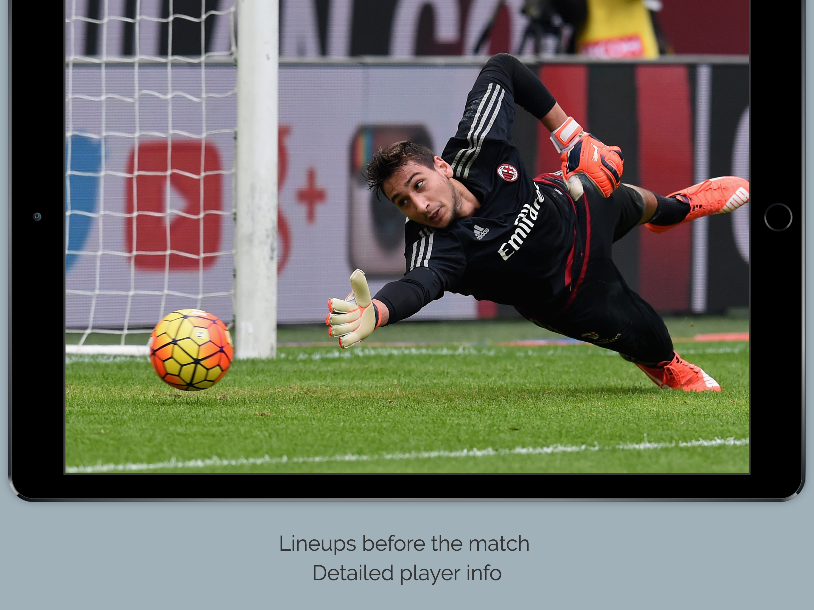 Live Scores AC Milan