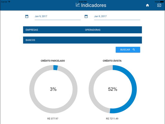 Screenshot #6 pour Conciliador Mobile