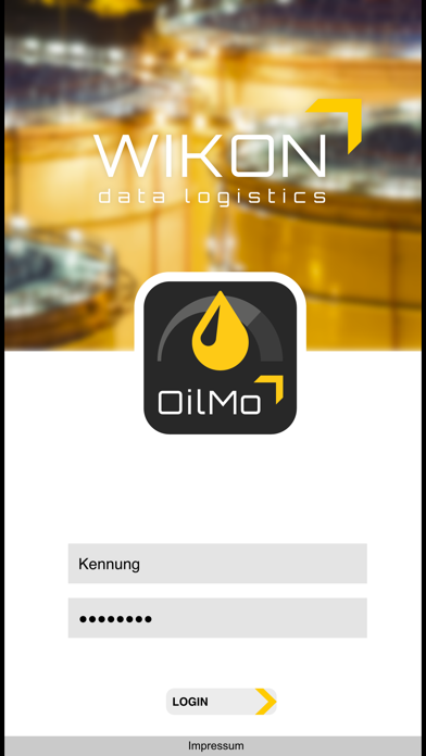 Screenshot #1 pour OilMo