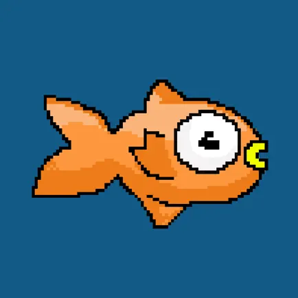 Floppy Splashy Fish - Underwater Flappy Adventure Читы