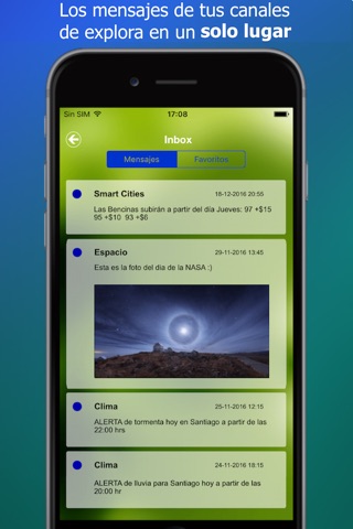 RondApp screenshot 4