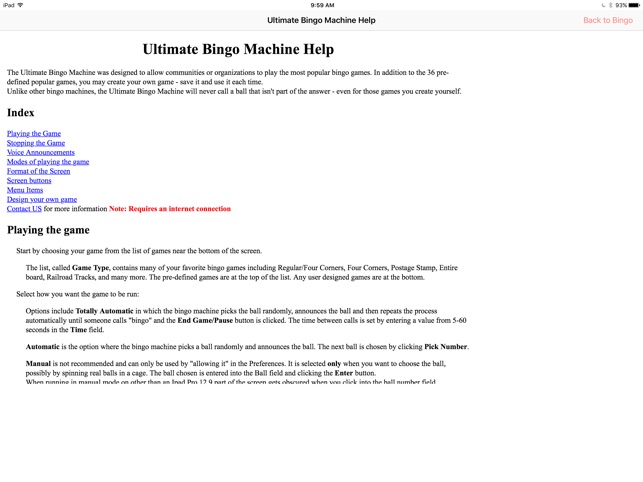 UltimateBingoMachine(圖1)-速報App