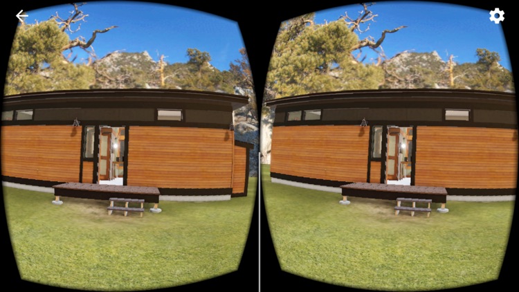 GreenPod Waterhaus VR - Virtual Reality for Realty