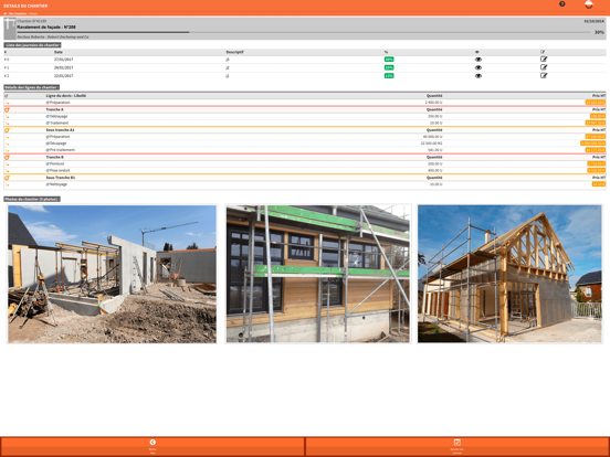 Screenshot #4 pour BatiPocket