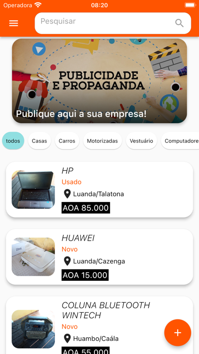 Segundavia Screenshot