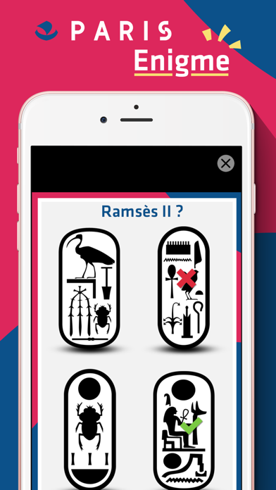Screenshot #3 pour Paris Enigme