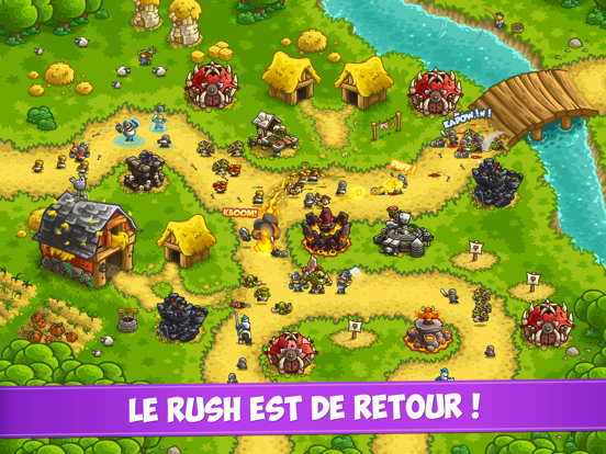 Kingdom Rush Vengeance TD Kingdom Rush Vengeance TD