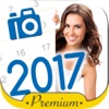 New Year Calendar 2017 & Photo Frames – Pro