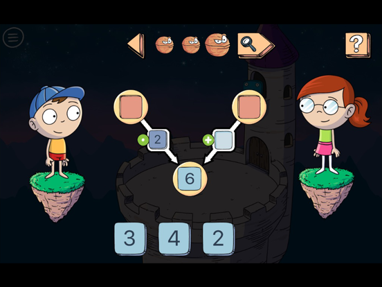 Screenshot #5 pour Matemág: Hadi