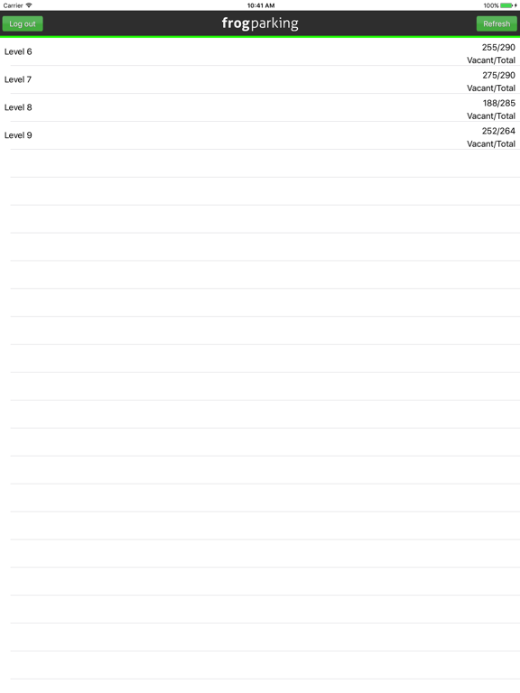 Screenshot #5 pour Car Counter Manager