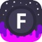 Learn French by playing fun and interactive games in space