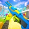 Toy Gun Blaster- Shooting Game