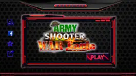 Game screenshot Army Shooter War Battle mod apk