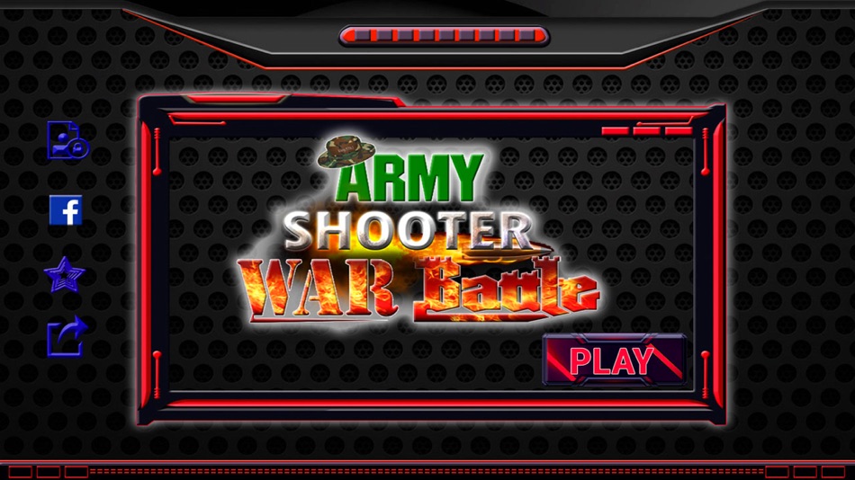 Army Shooter War Battle - 1.0 - (iOS)