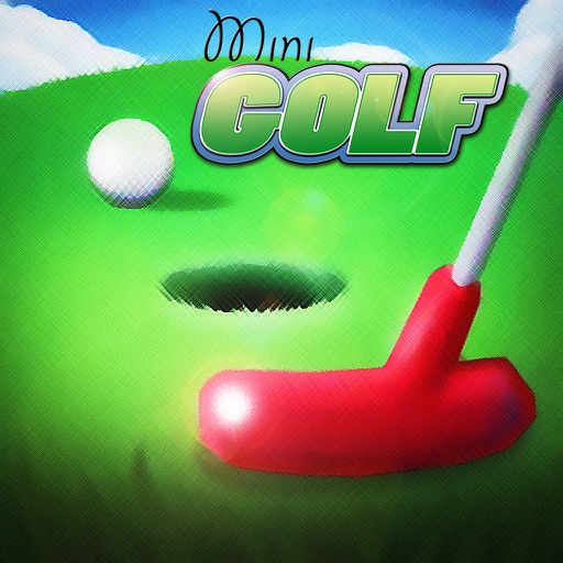 Mini Golf 18 for Kids icon