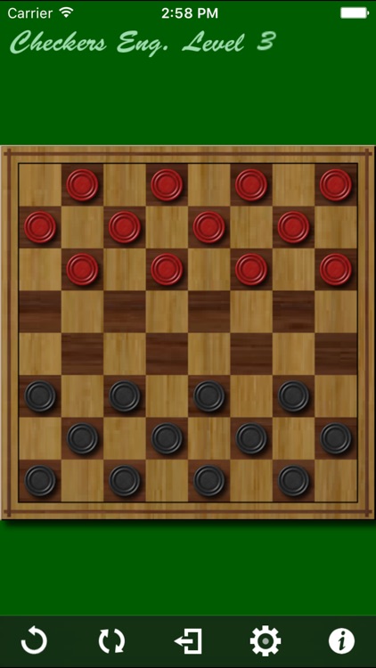 Easy Checkers' Fun!