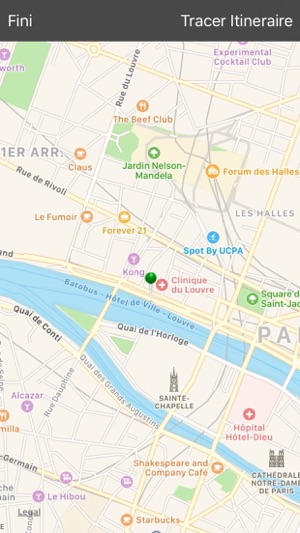 Oisellerie du Pont Neuf(圖2)-速報App