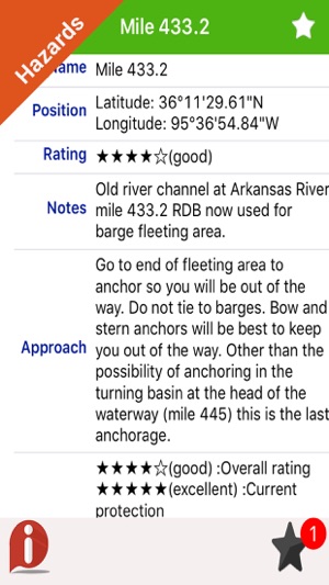 Oklahoma lakes - fishing GPS charts navigator(圖2)-速報App