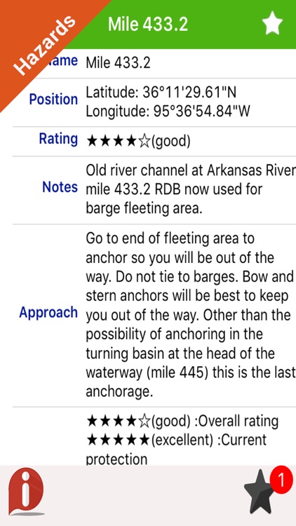 Oklahoma lakes - fishing GPS charts navigator