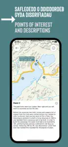Llwybrau'r Wyddfa screenshot #5 for iPhone