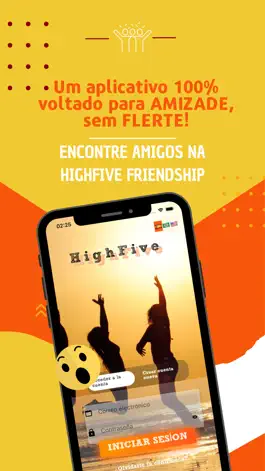 Game screenshot HighFive Friendship mod apk