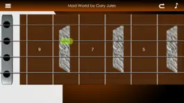 Game screenshot Bass Guitar! mod apk