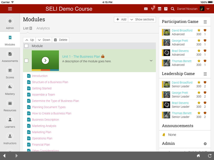 Swiss eLearning Institute